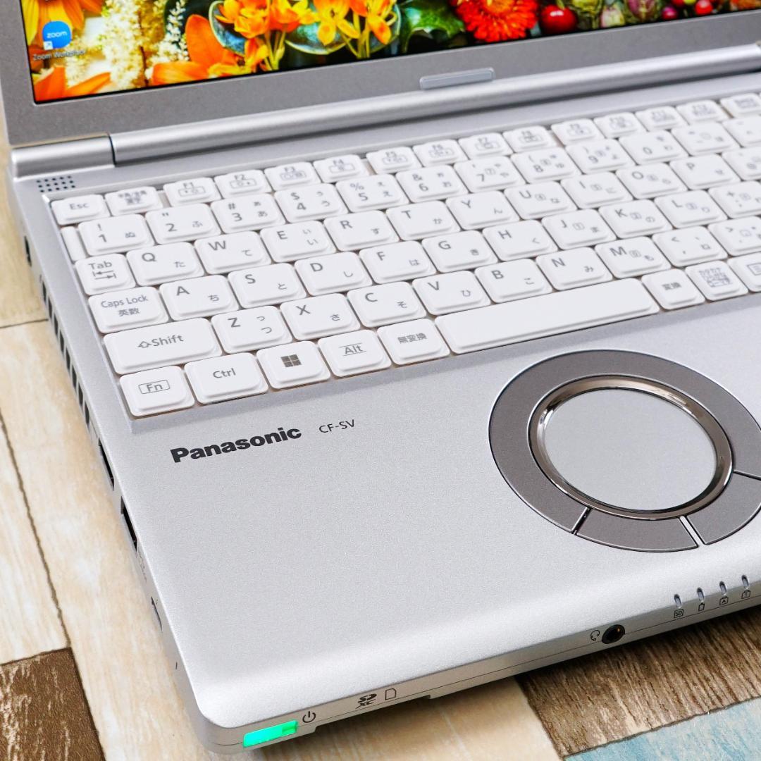 累積使用時間短い極美品✨１１世代コアｉ７に超高速ＳＳＤ５１２ＧＢ＆１６ＧＢメモリ