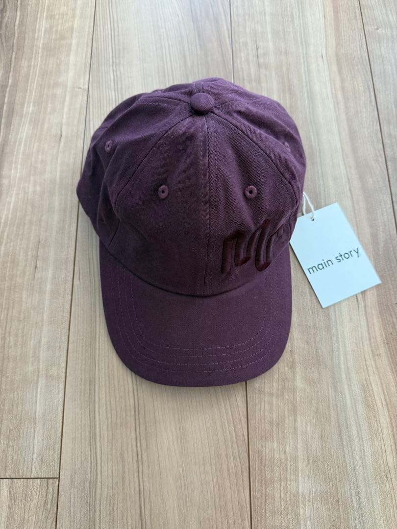 a*o様 main story キャップ