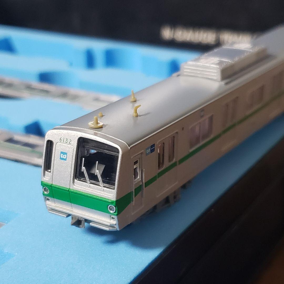 MICRO ACE 東京メトロ6000系後期型更新車基本+増結10両セット