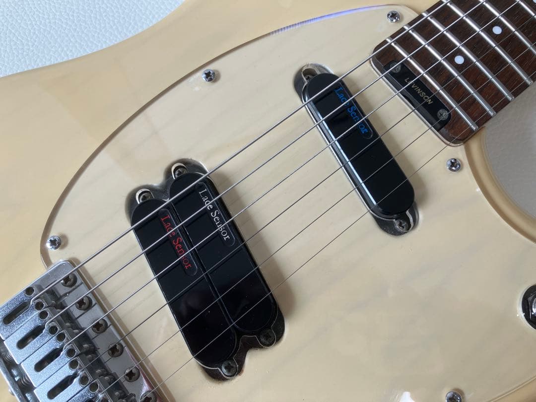 Blade MS-2 ムスタングタイプ