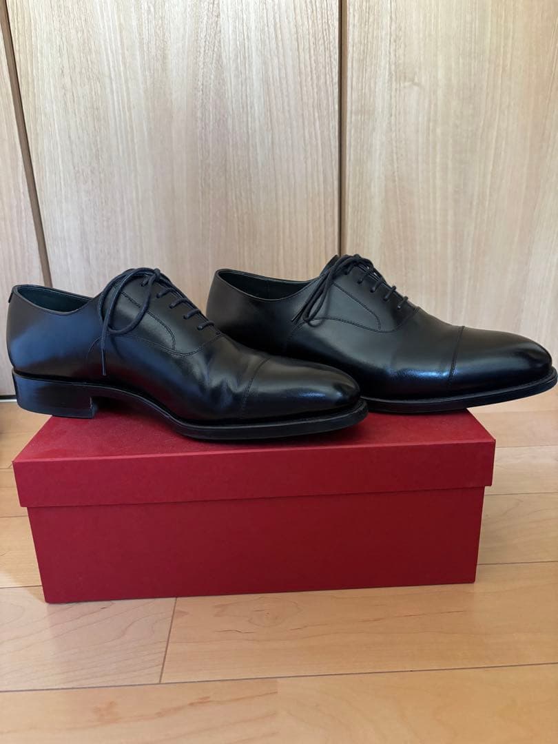 Perfetto ストレートチップ LGW3001 8.5