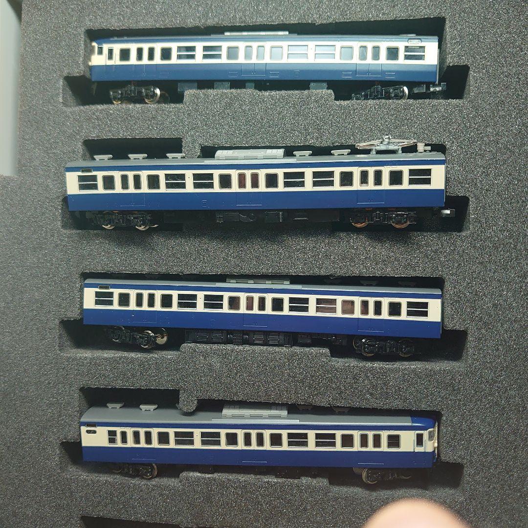 TOMIX 92714 JR 113 1500系近郊電車(横須賀色)セットB