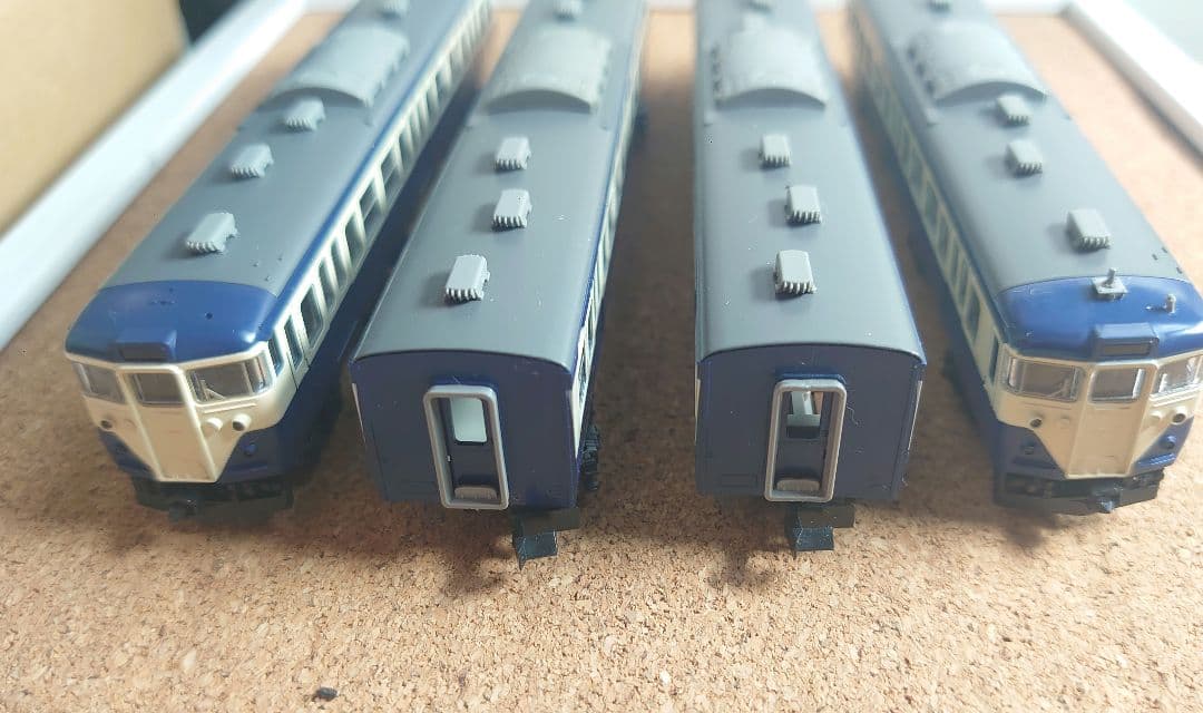 TOMIX 92714 JR 113 1500系近郊電車(横須賀色)セットB