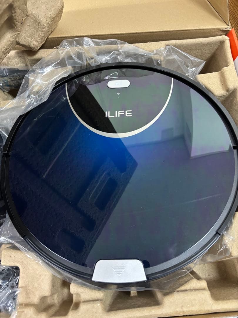 【A+】アイライフ、最大吸引力2000Paのロボット掃除機V80Max