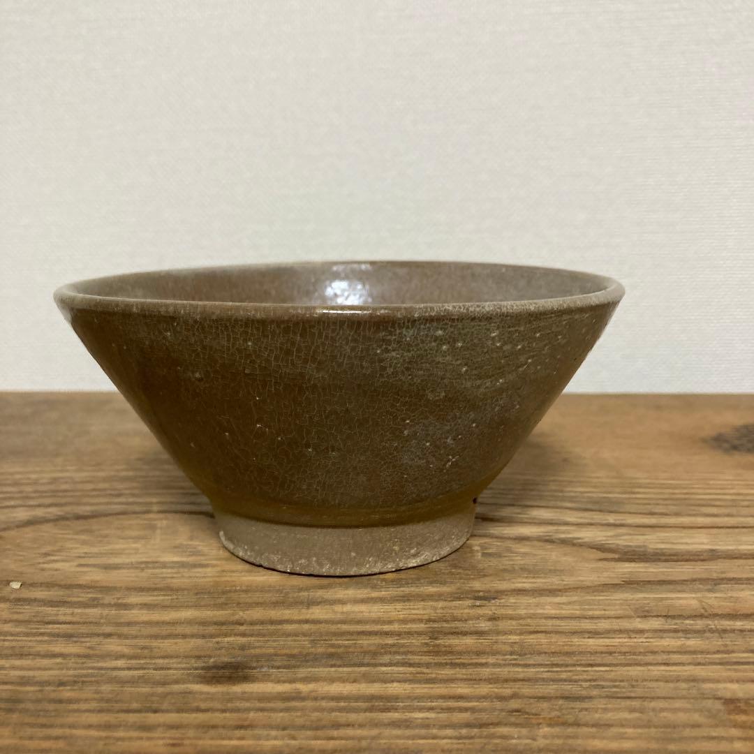 沖縄　マカイ、茶碗　やちむん