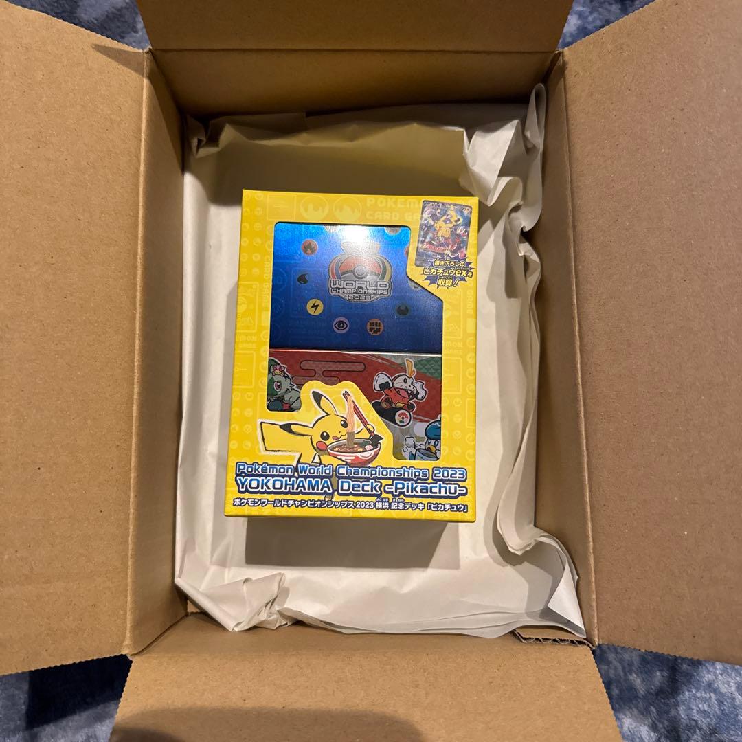 ポケカまとめ売り横浜記念デッキ, 151, クレイバースト　その他シュリンク付き