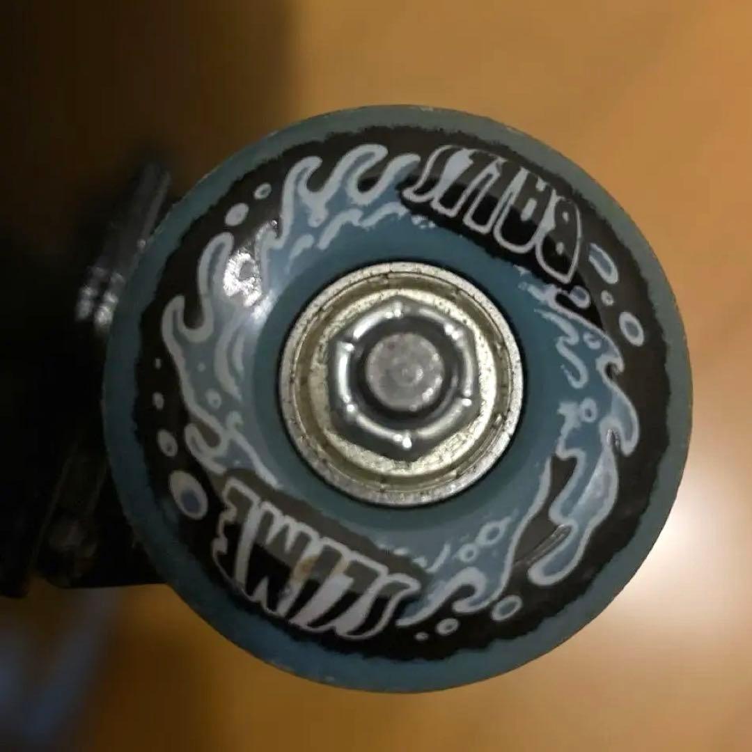 サンタクルーズ　コンプリート　スクリミーングハンド