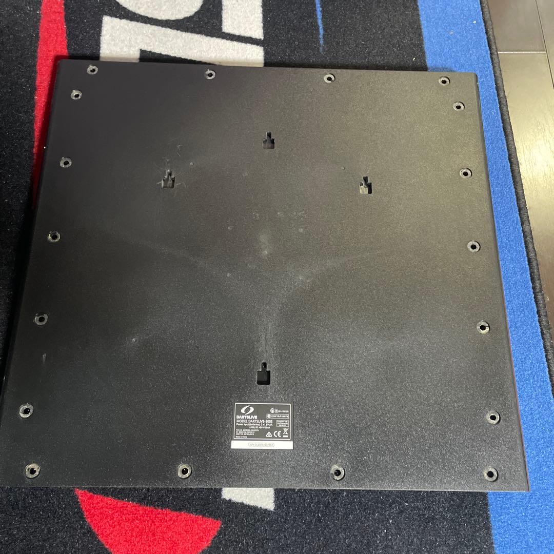 DARTSLIVE 200S ダーツボード 交換セグメント付き