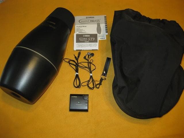 ユーフォニアム　サイレントブラス　SB2-9