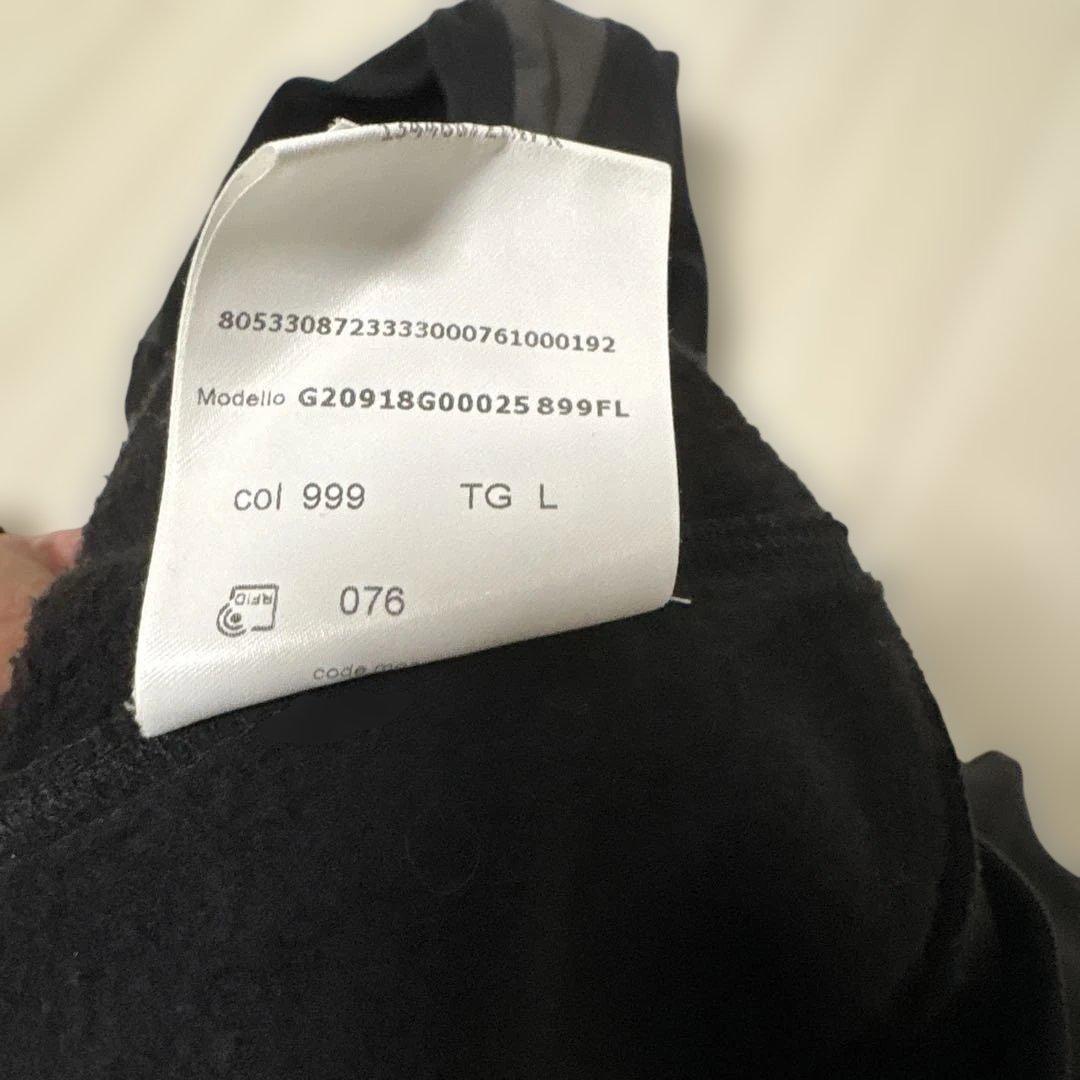 モンクレール　パーカー