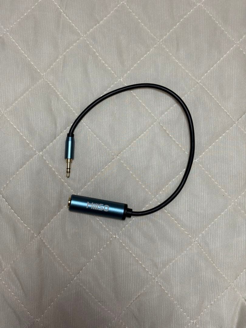 変換ジャック付き SONY スタジオヘッドホン MDR-CD900ST