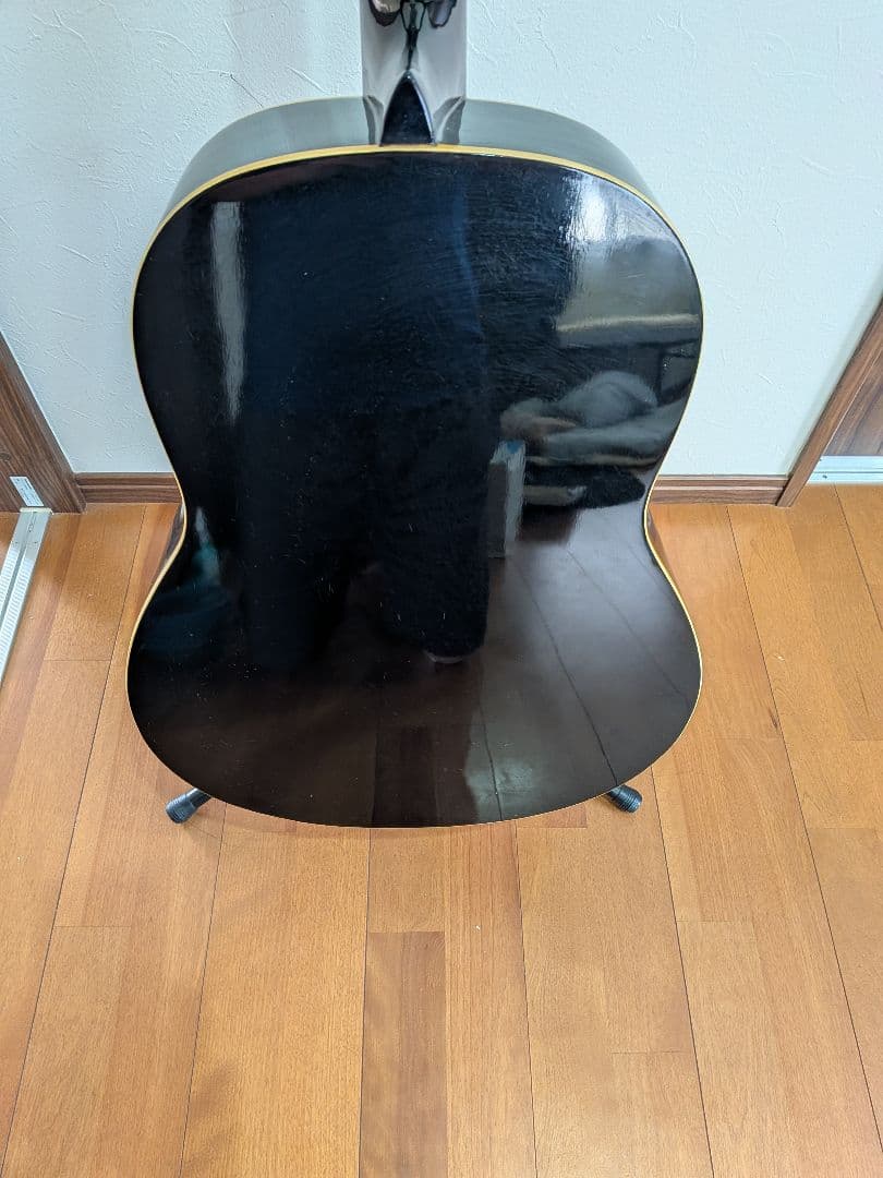 KGarage アコースティックギター CDA ブラック　新品弦付