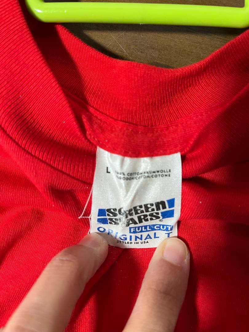 blur PARKLIFE ヴィンテージTシャツ