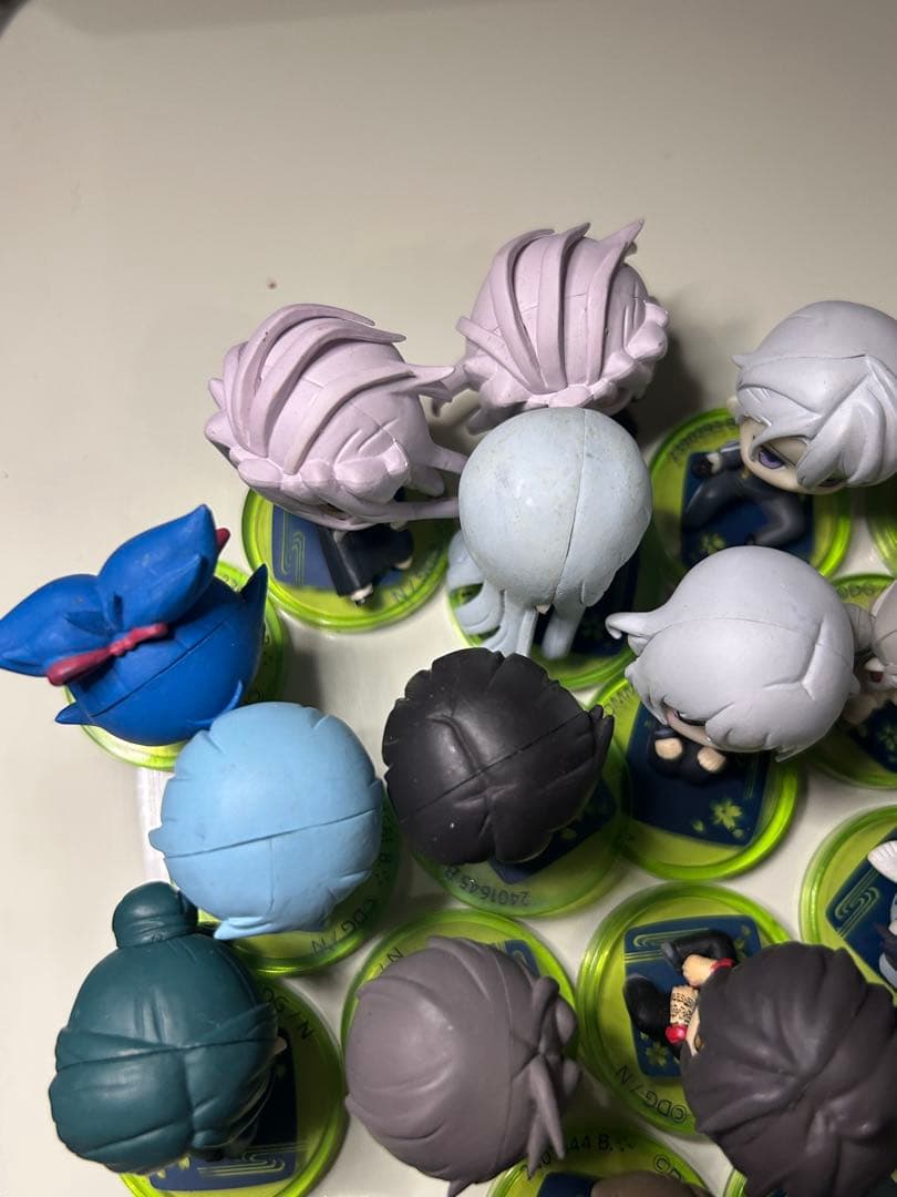 刀剣乱舞 すわらせ隊 28体 まとめ売り