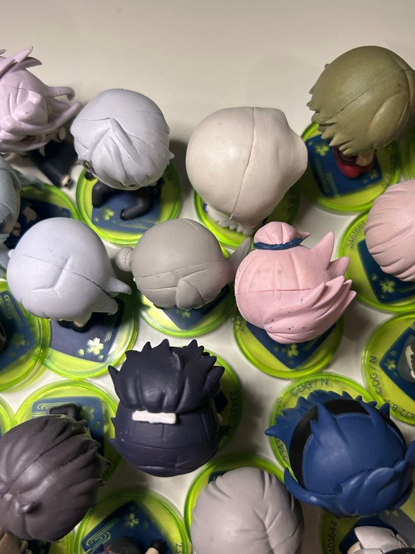 刀剣乱舞 すわらせ隊 28体 まとめ売り