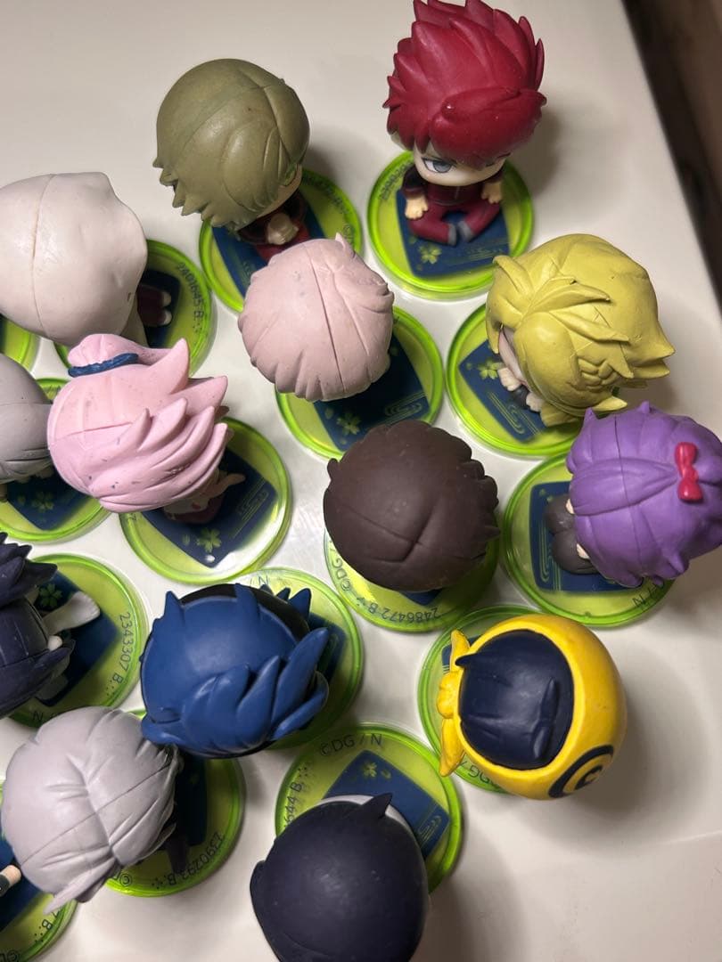 刀剣乱舞 すわらせ隊 28体 まとめ売り