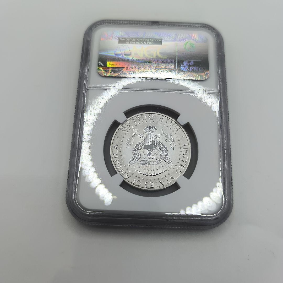 ケネディ50周年記念 2014年 NGC認定