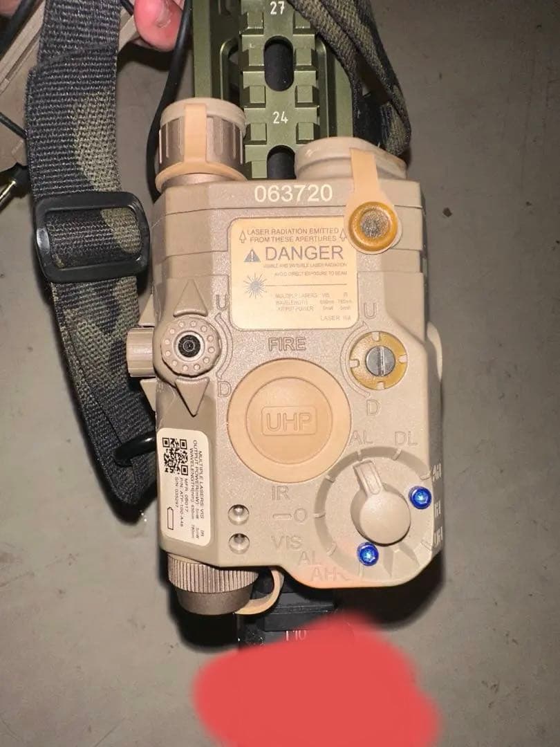 東京マルイ　MWS FBIカスタム