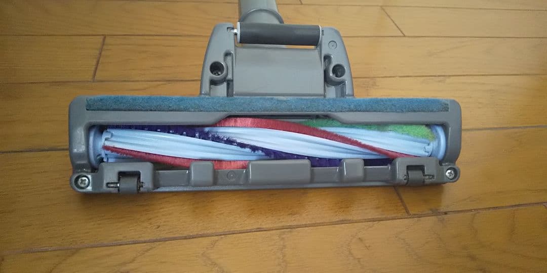 22年製❗軽量型、三菱、紙パック式掃除機(エアーノズル)