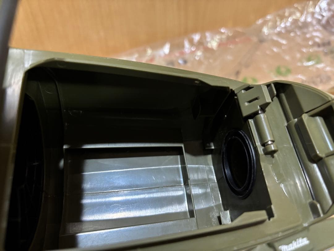 マキタ CL286FD 掃除機 クリーナー Makita DC18RF