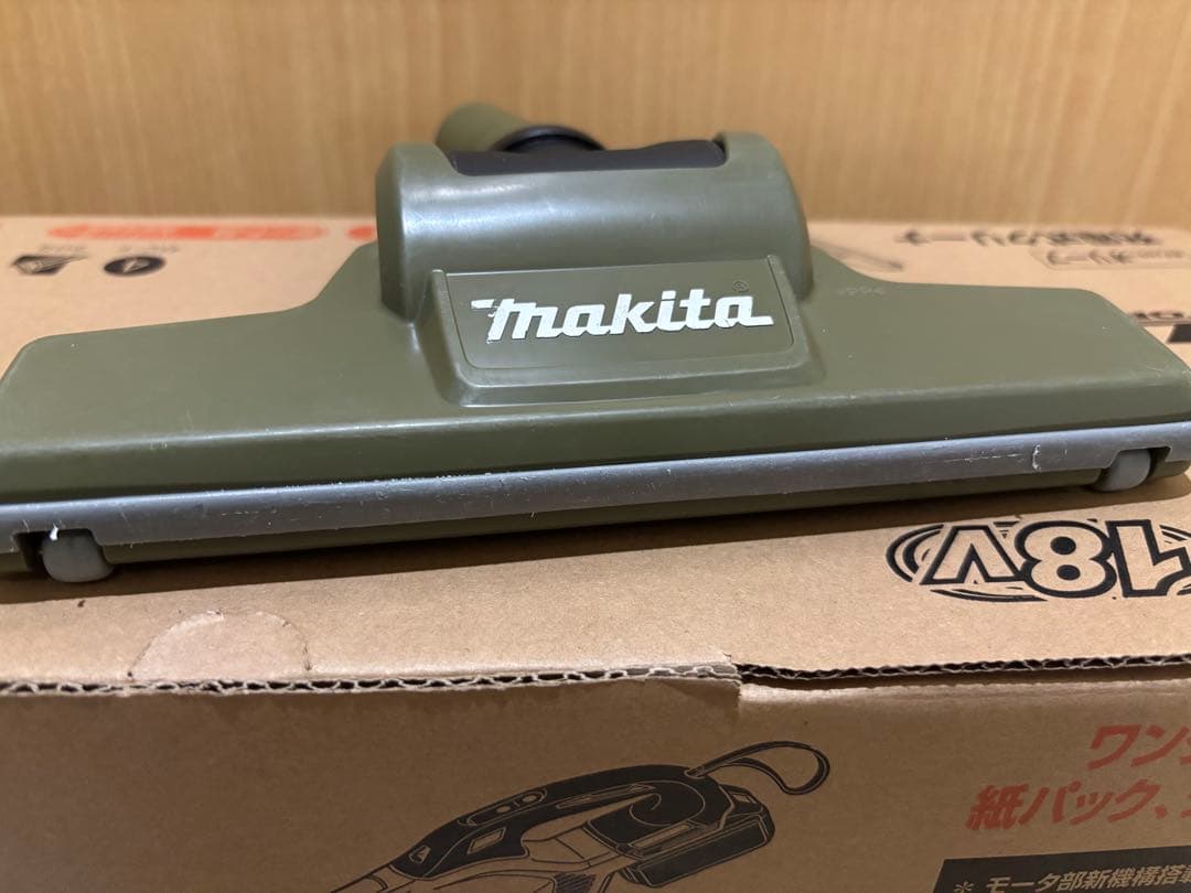 マキタ CL286FD 掃除機 クリーナー Makita DC18RF