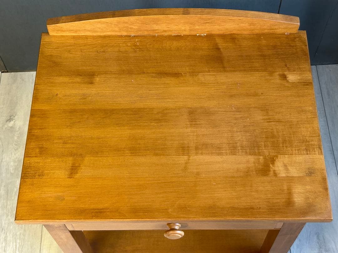 ②　ETHAN ALLEN　イーセンアーレン　アメリカ製　サイドボード　SR