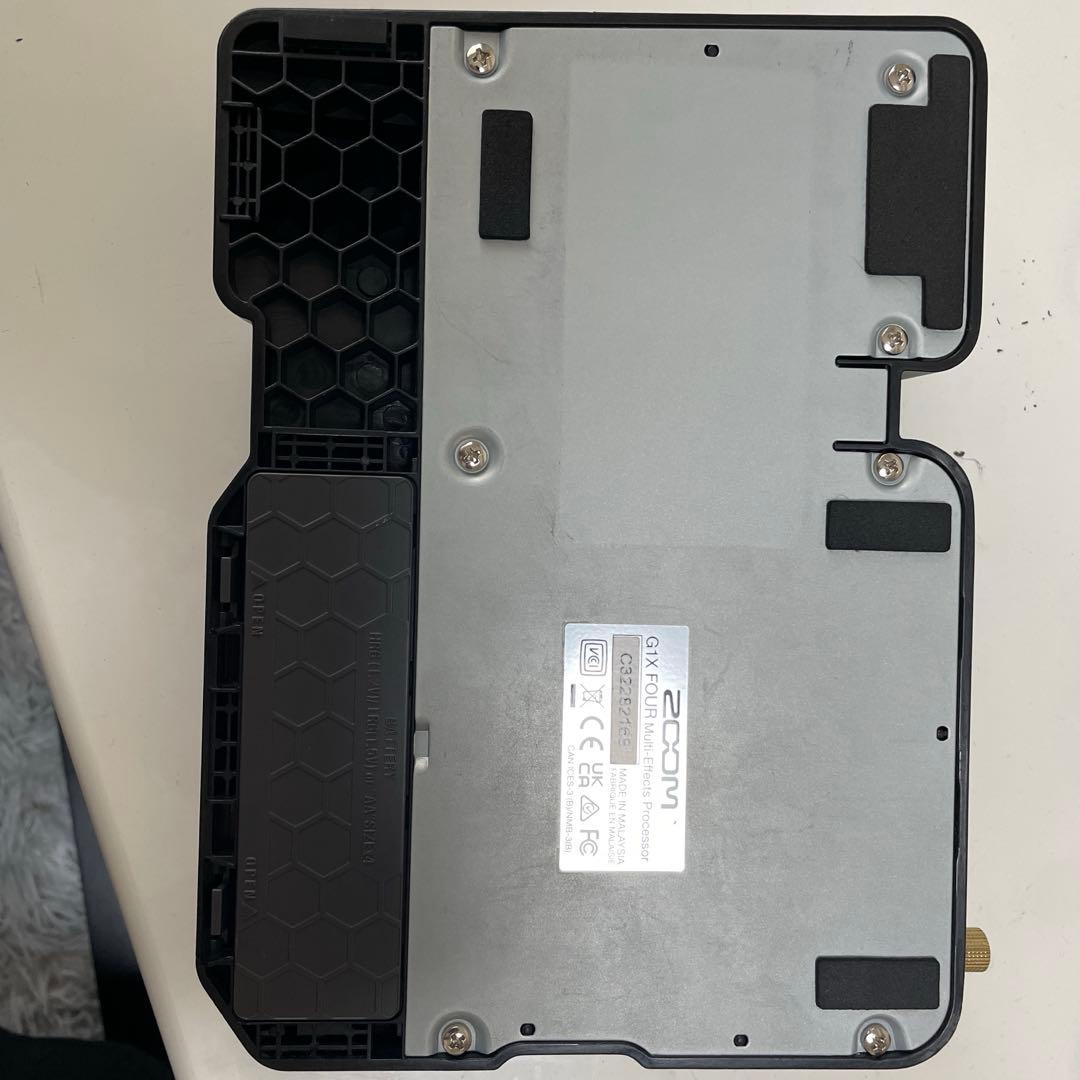 Zoom G1X Four マルチエフェクター