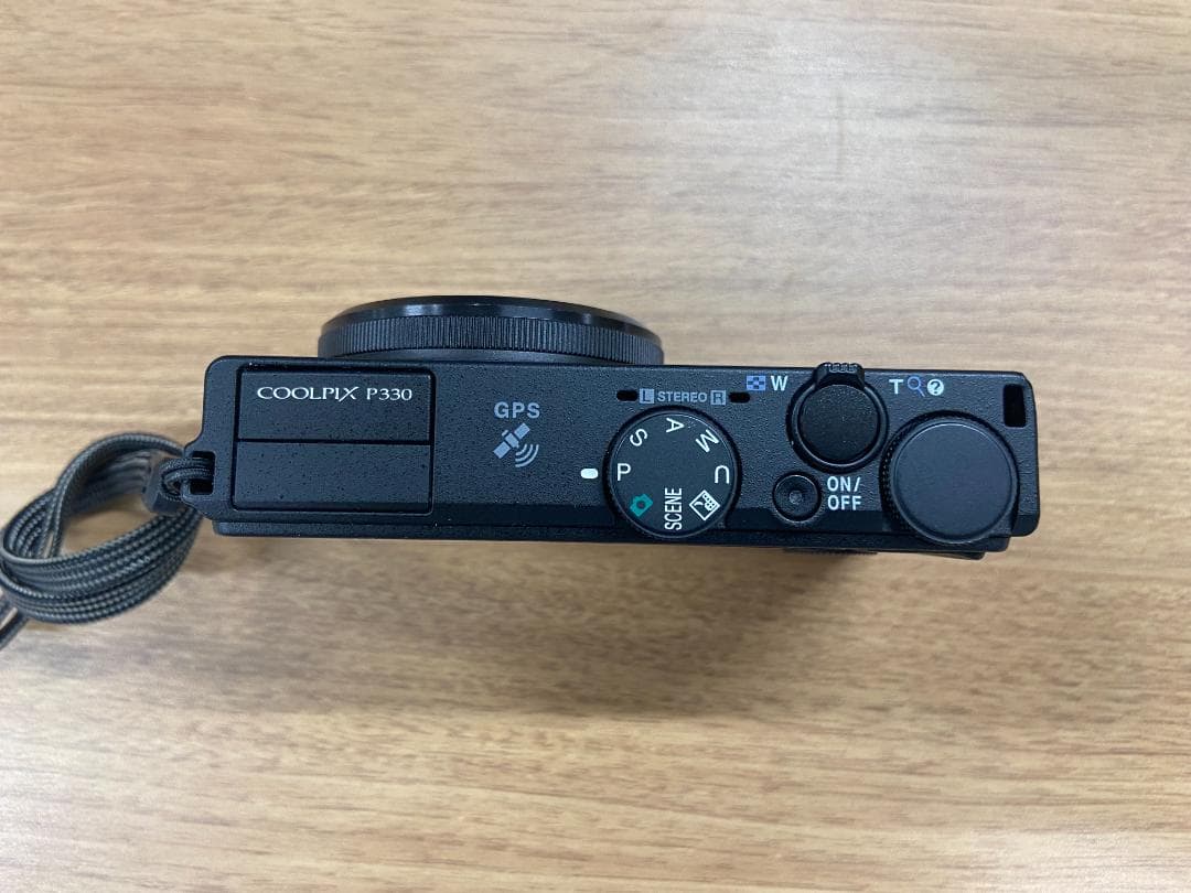 Nikon デジタルカメラ COOLPIX P330