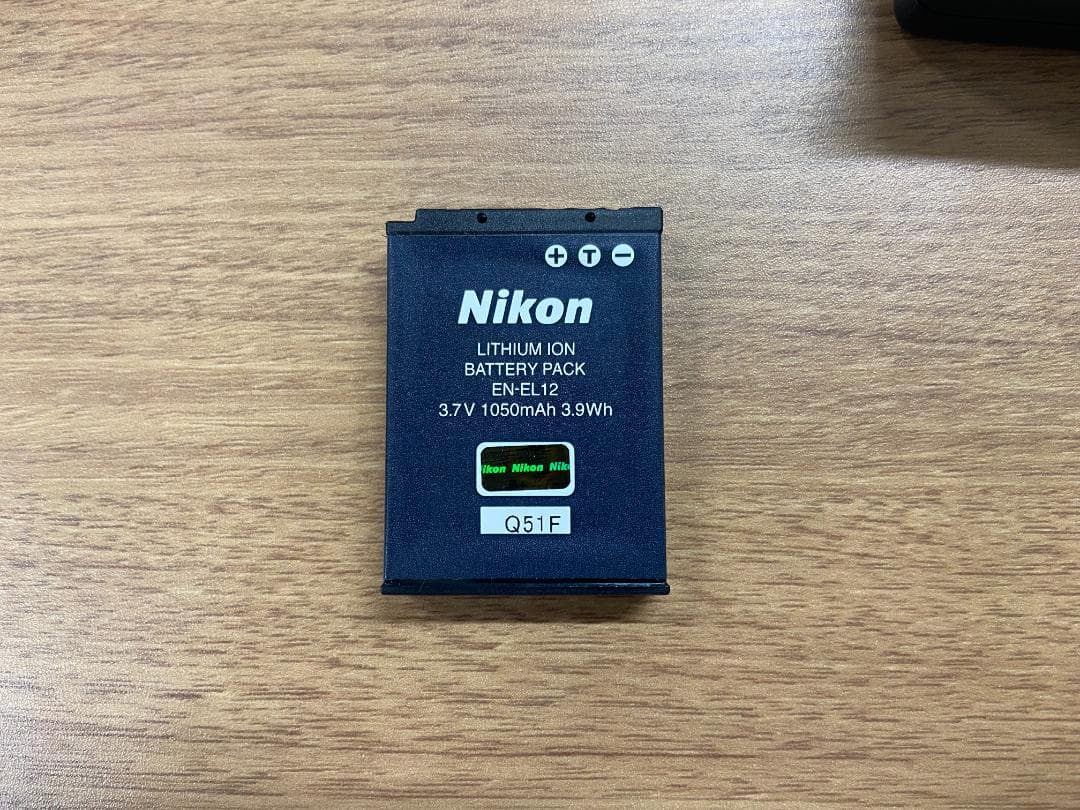 Nikon デジタルカメラ COOLPIX P330