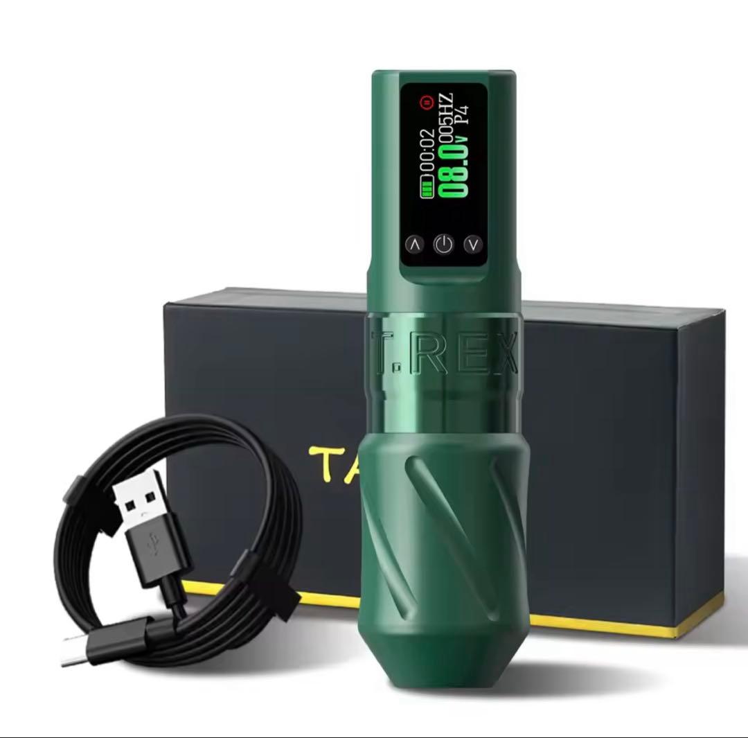 Trex 高品質のタトゥーマシン