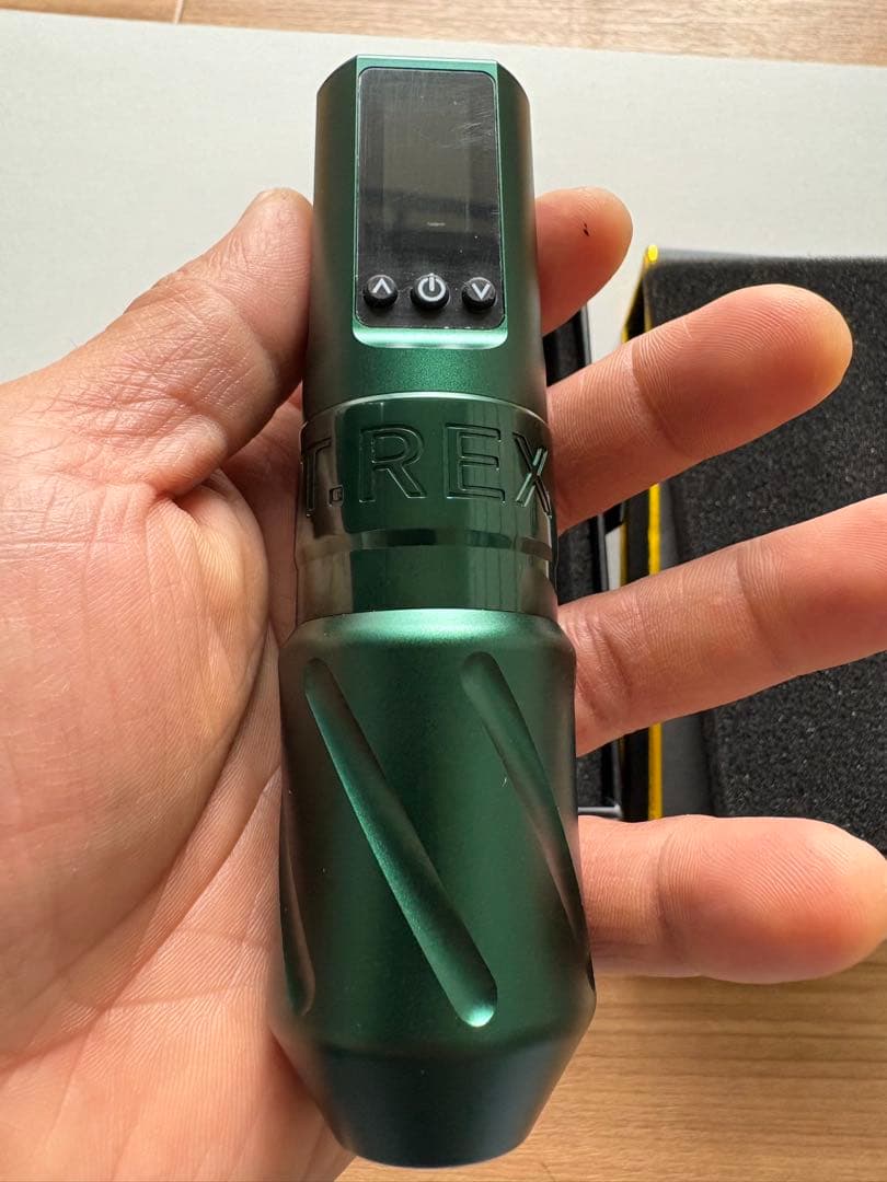 Trex 高品質のタトゥーマシン