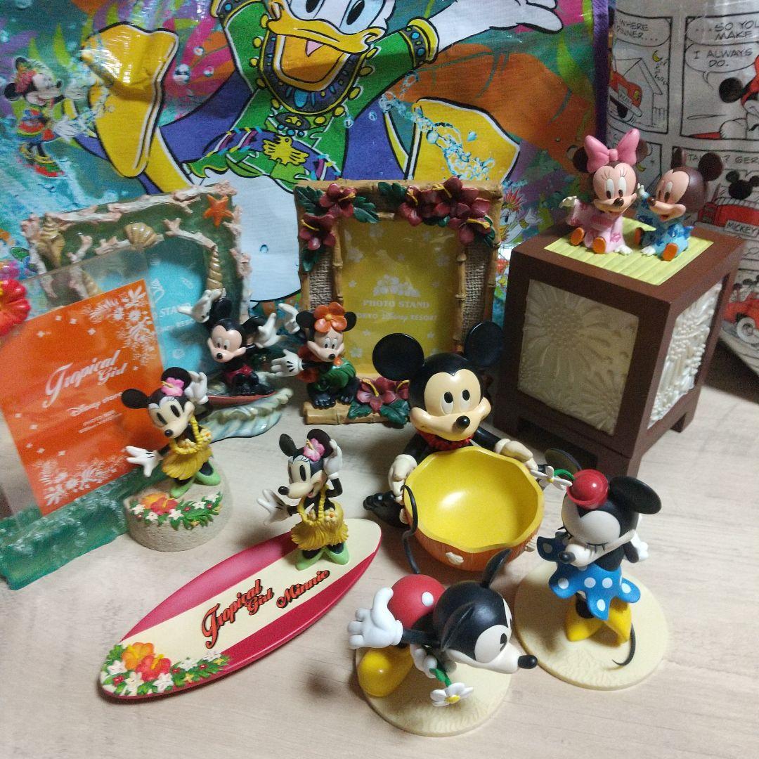 ❤️ディズニーリゾート、ディズニーストア8点セット❤️ レア