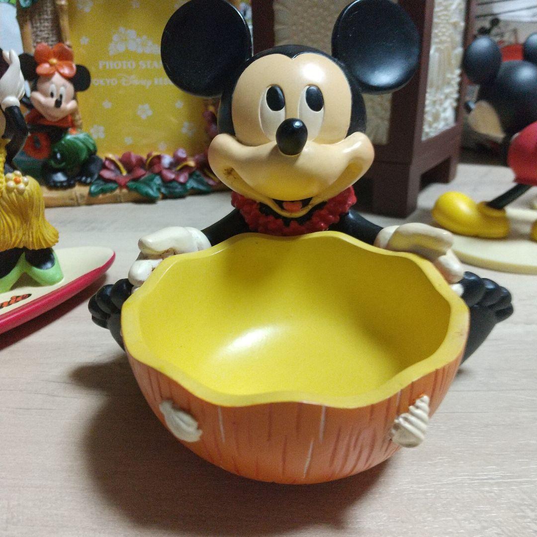 ❤️ディズニーリゾート、ディズニーストア8点セット❤️ レア