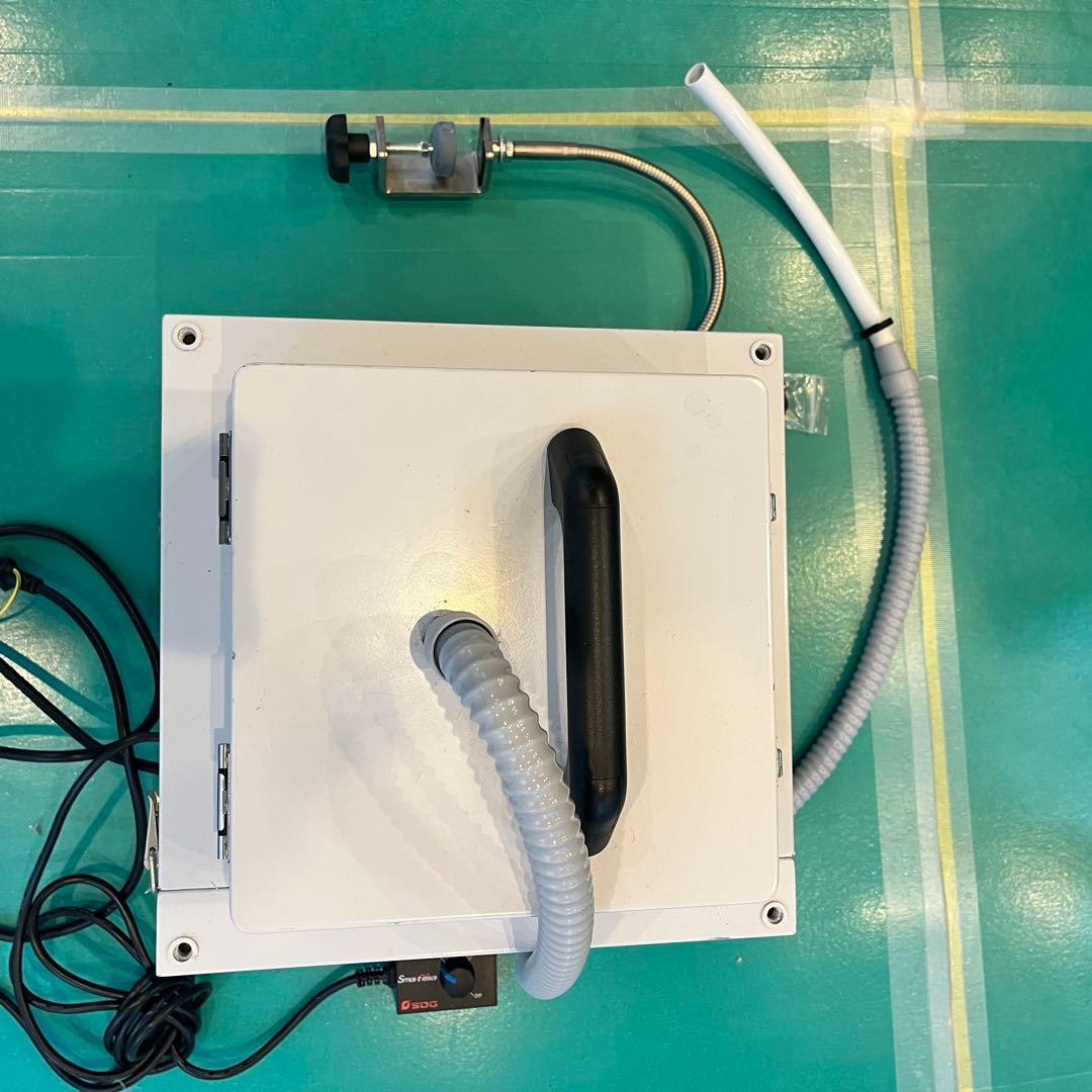 スマートレーサ　ネイル用集塵機　2021年製　クランプ式