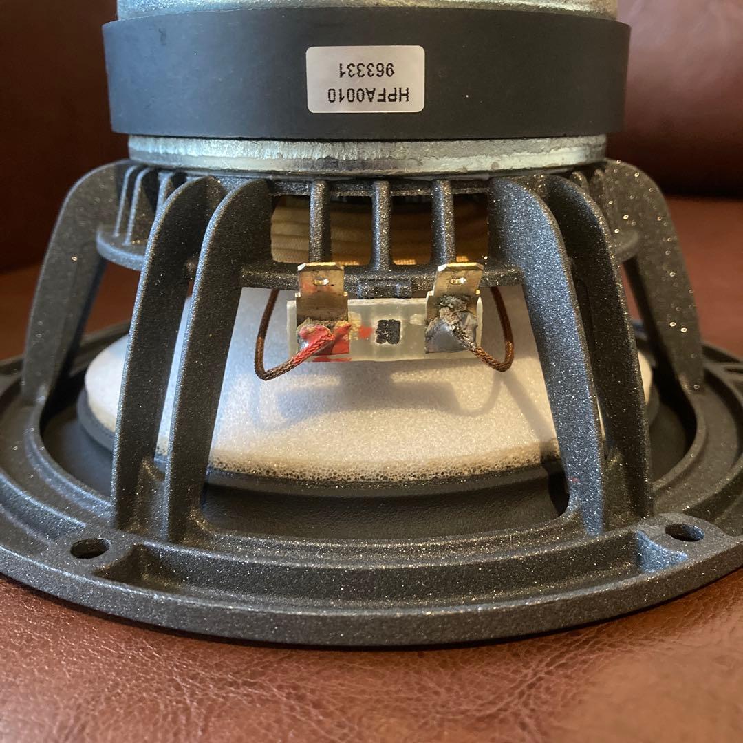 Focal twin 6 be ウーハー