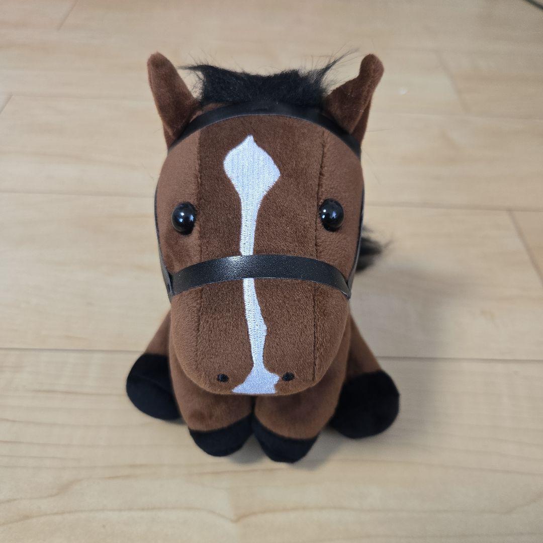 バブルガムフェロー　ぬいぐるみ