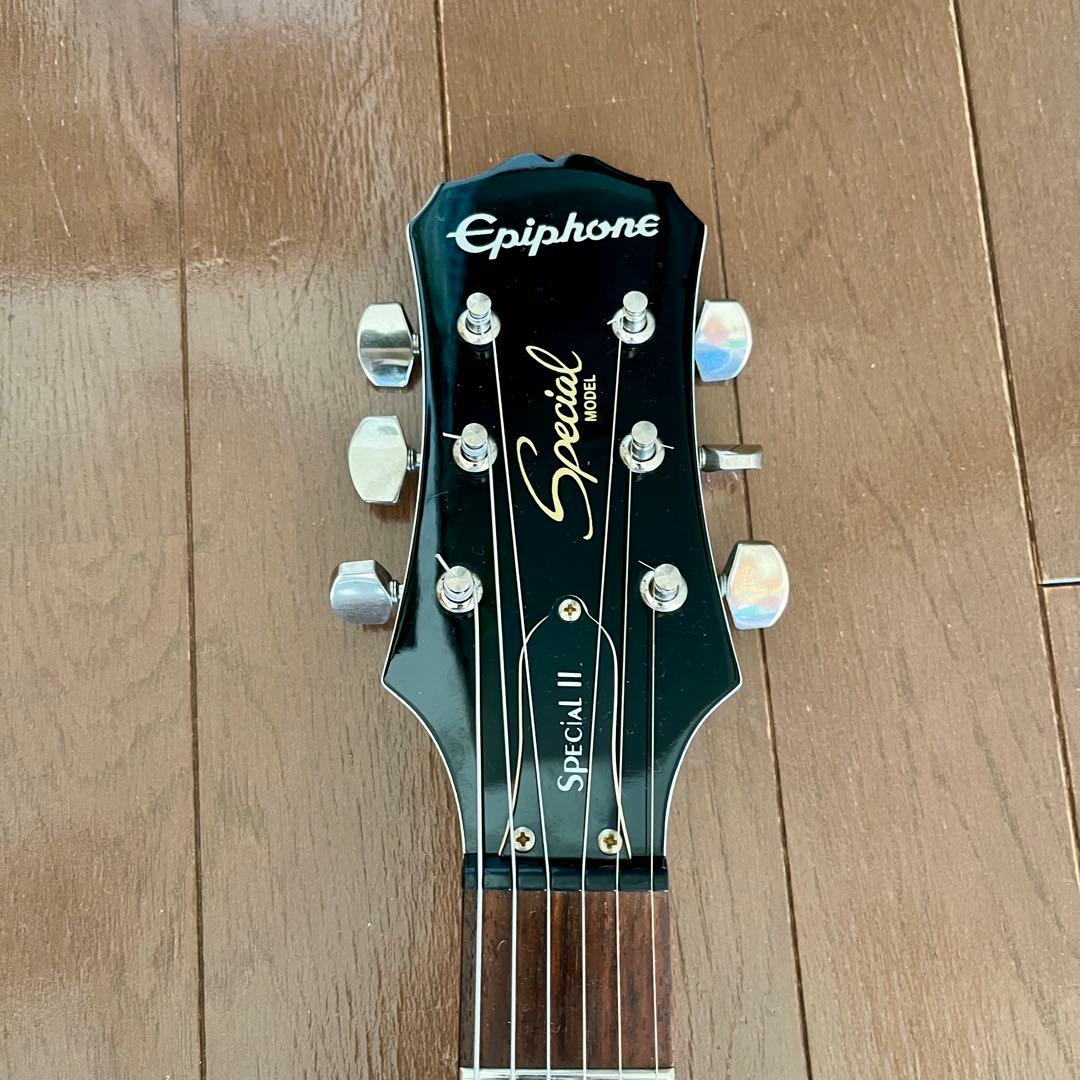 Les Paul Special Ⅱ Epiphone by Gibson