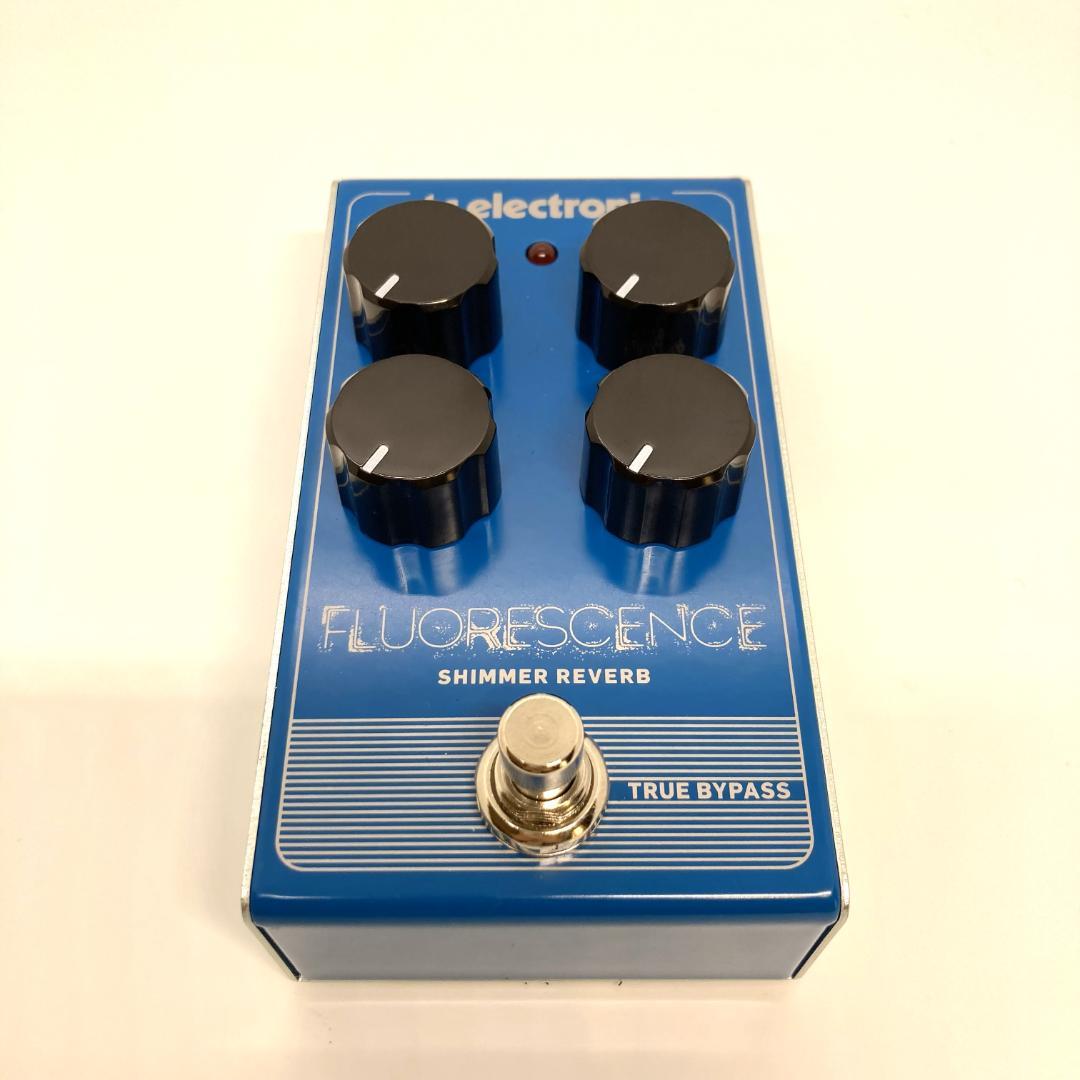 TC ELECTRONIC Fluorescence リバーブ