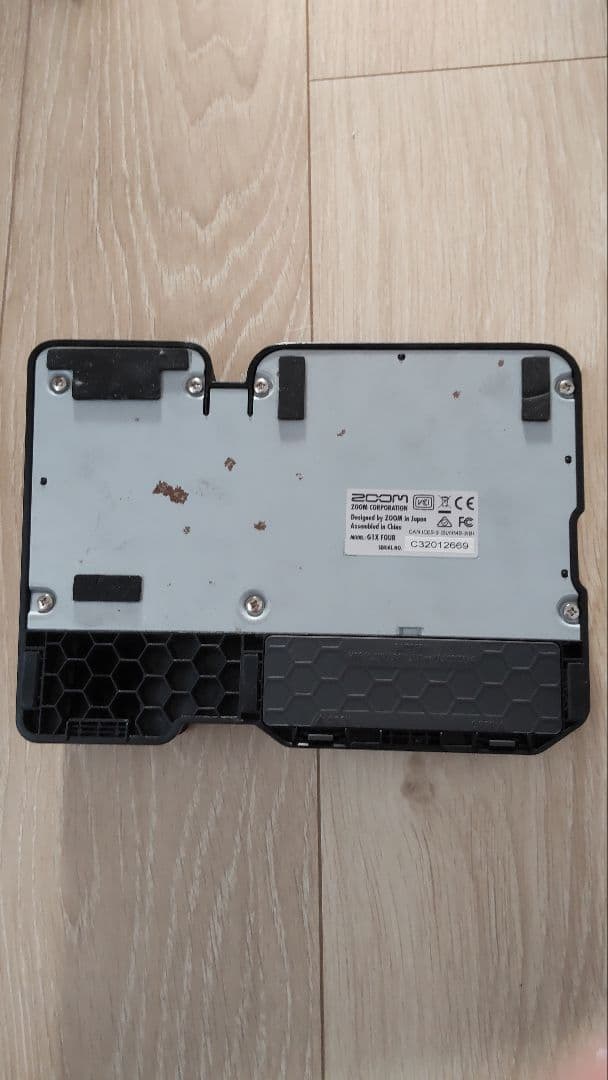 ZOOM G1 X FOUR マルチエフェクター