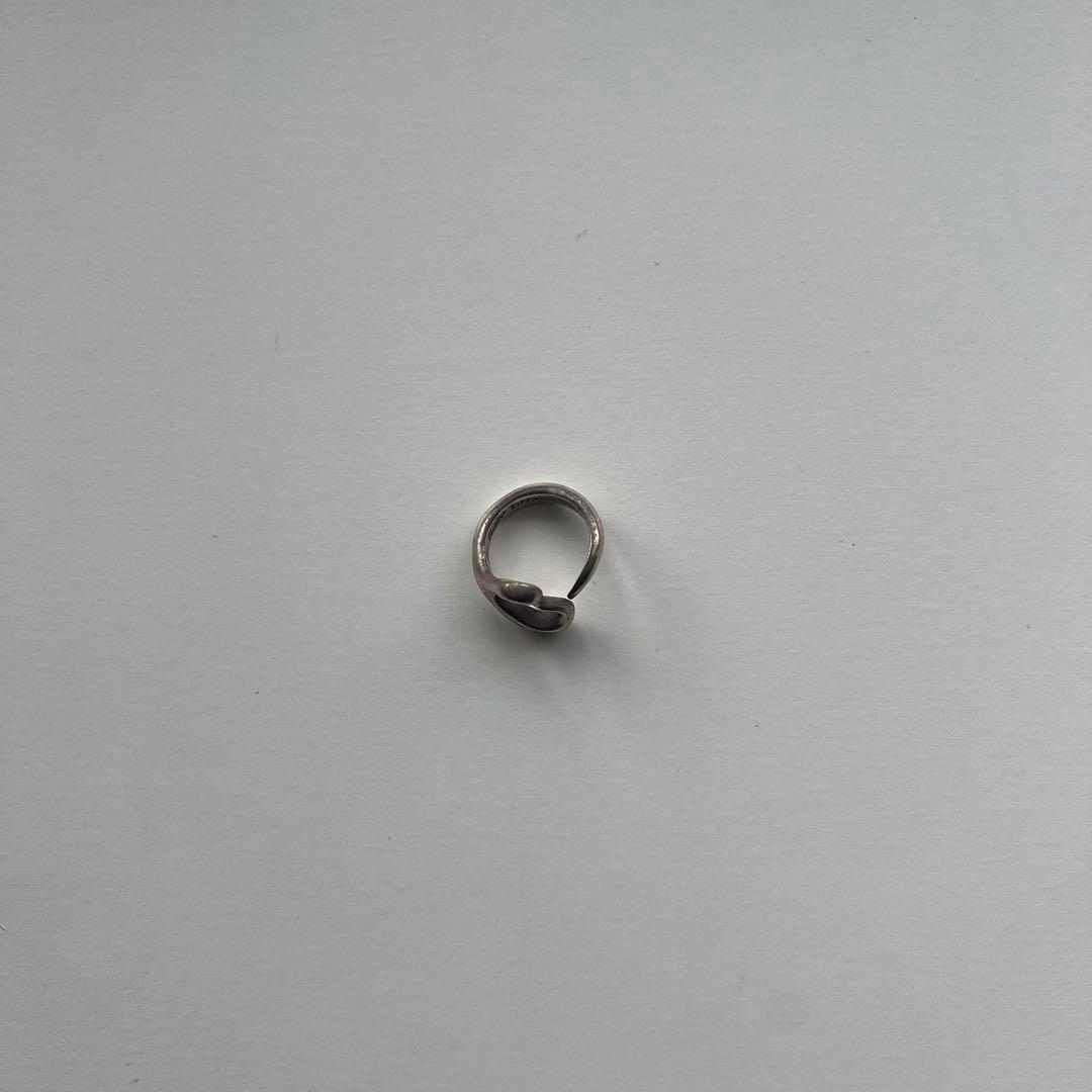 アクセサリー tiffany heart ring vintege archive