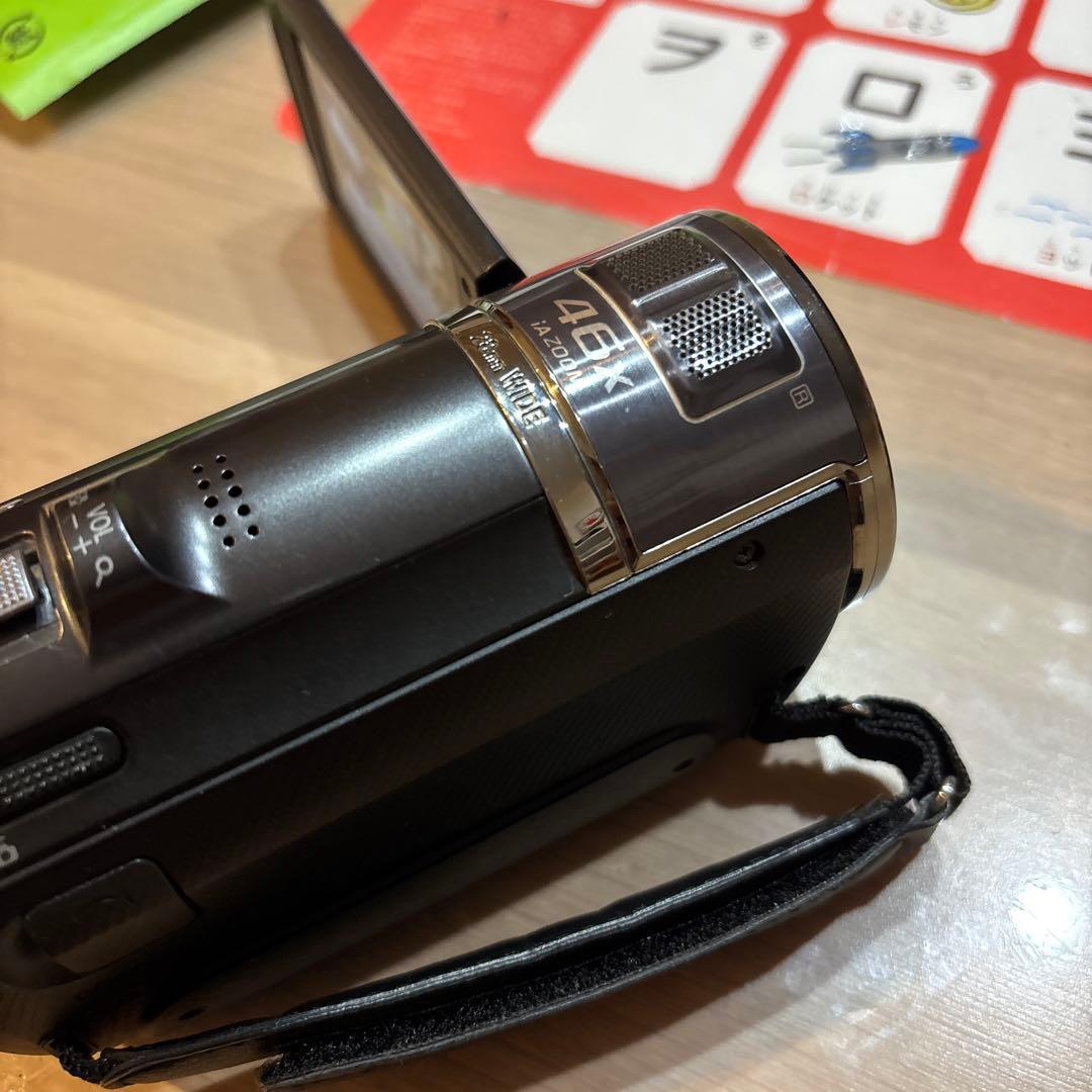 美品 動作確認済みです‼️Panasonic HC-V700M-K