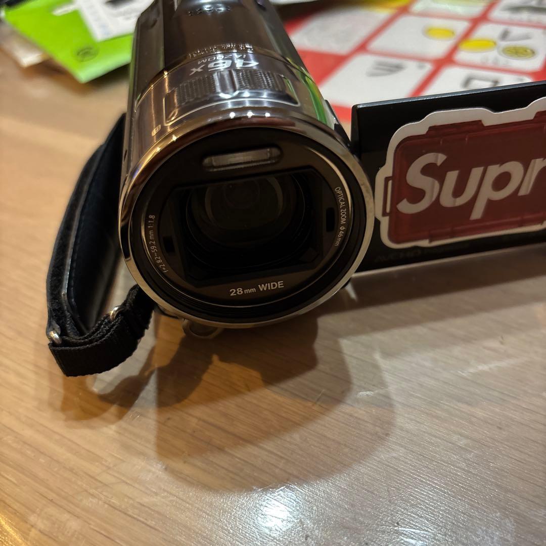 美品 動作確認済みです‼️Panasonic HC-V700M-K