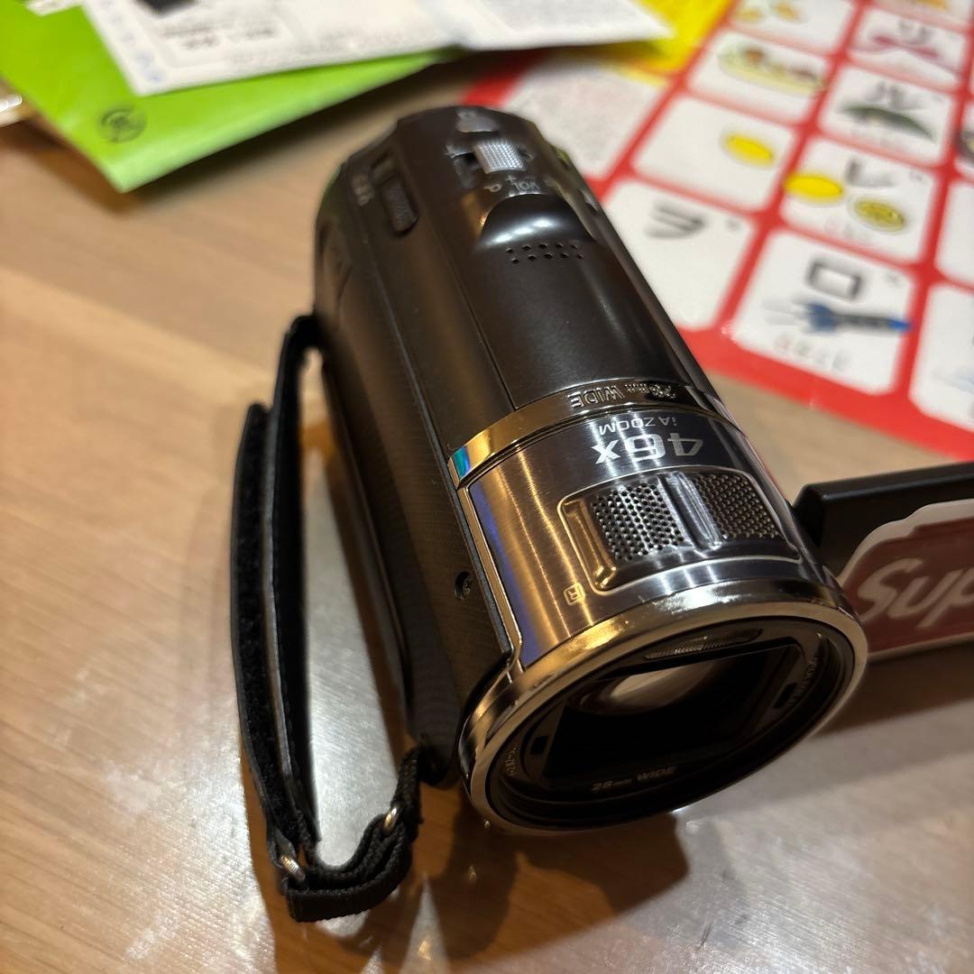 美品 動作確認済みです‼️Panasonic HC-V700M-K