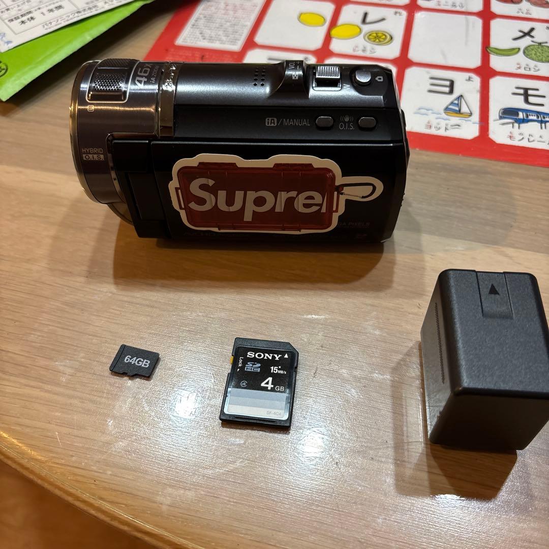 美品 動作確認済みです‼️Panasonic HC-V700M-K