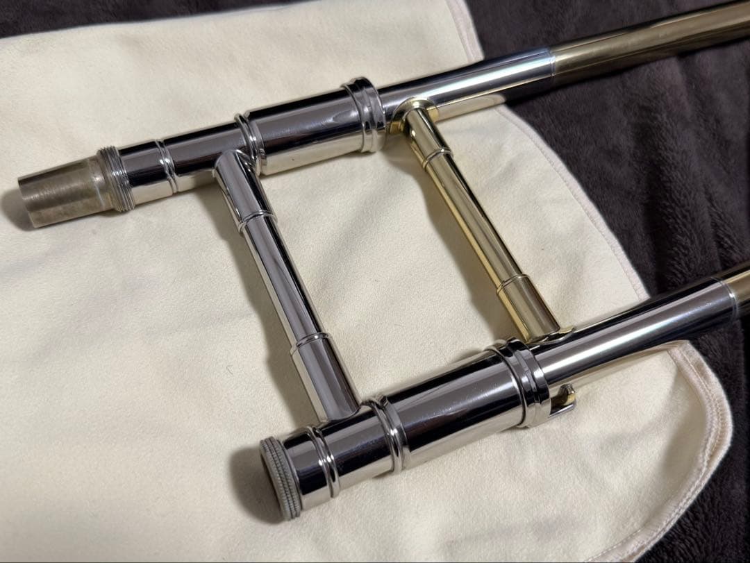 GETZEN Custom Series トロンボーン / DAC ゲッツェン