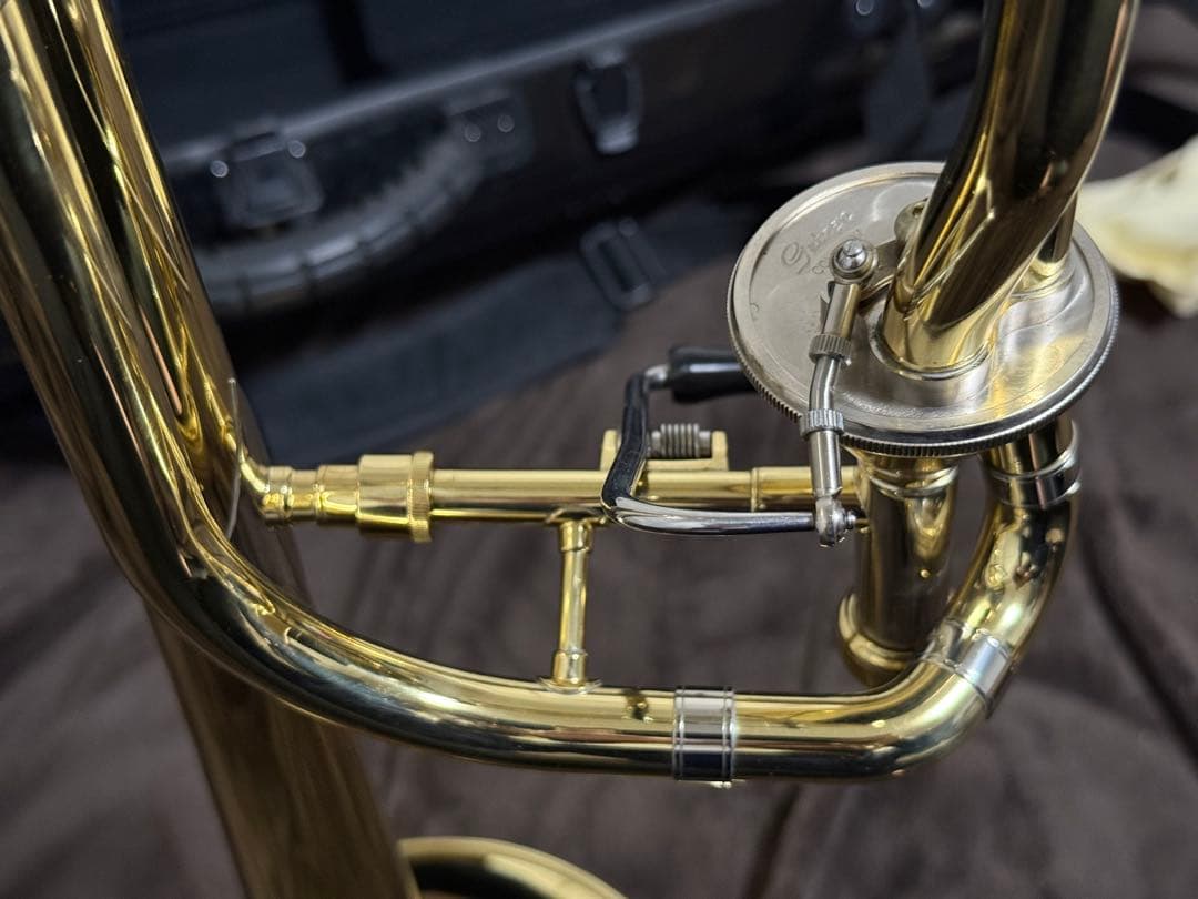 GETZEN Custom Series トロンボーン / DAC ゲッツェン