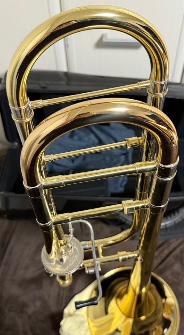 GETZEN Custom Series トロンボーン / DAC ゲッツェン