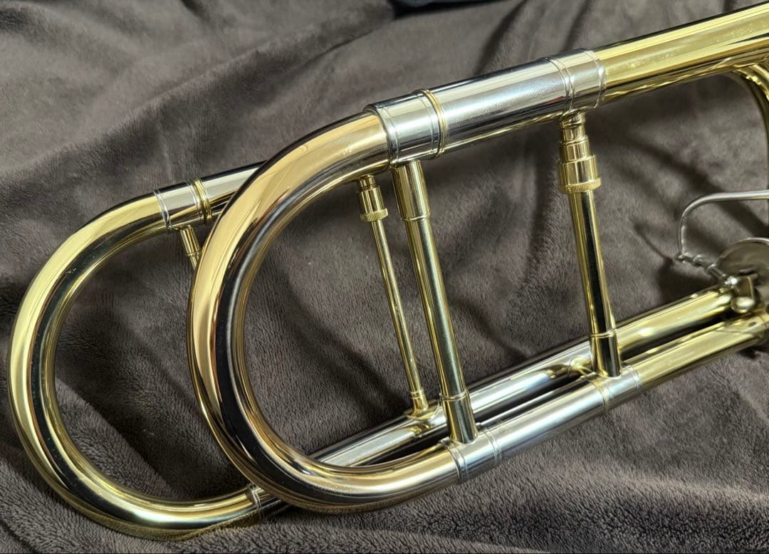 GETZEN Custom Series トロンボーン / DAC ゲッツェン