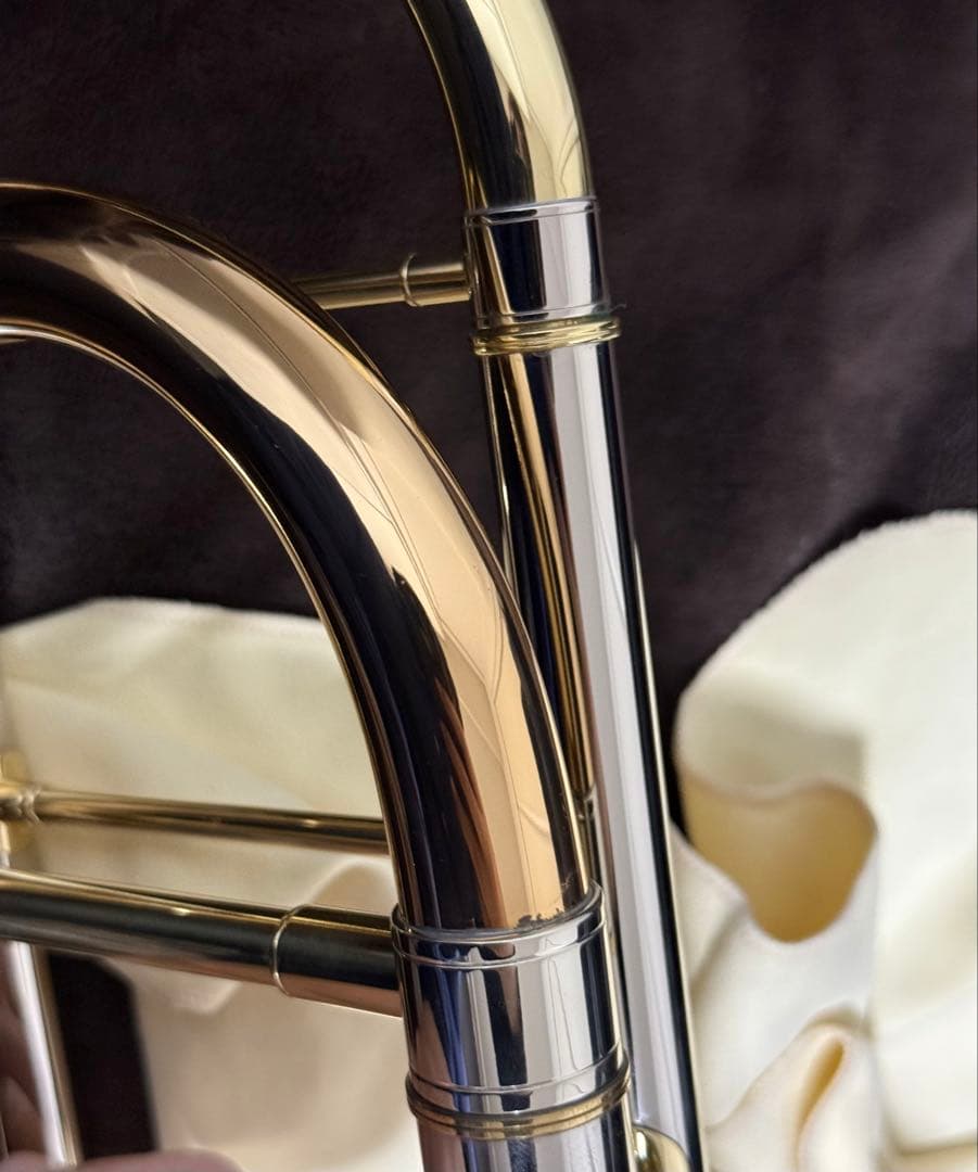 GETZEN Custom Series トロンボーン / DAC ゲッツェン