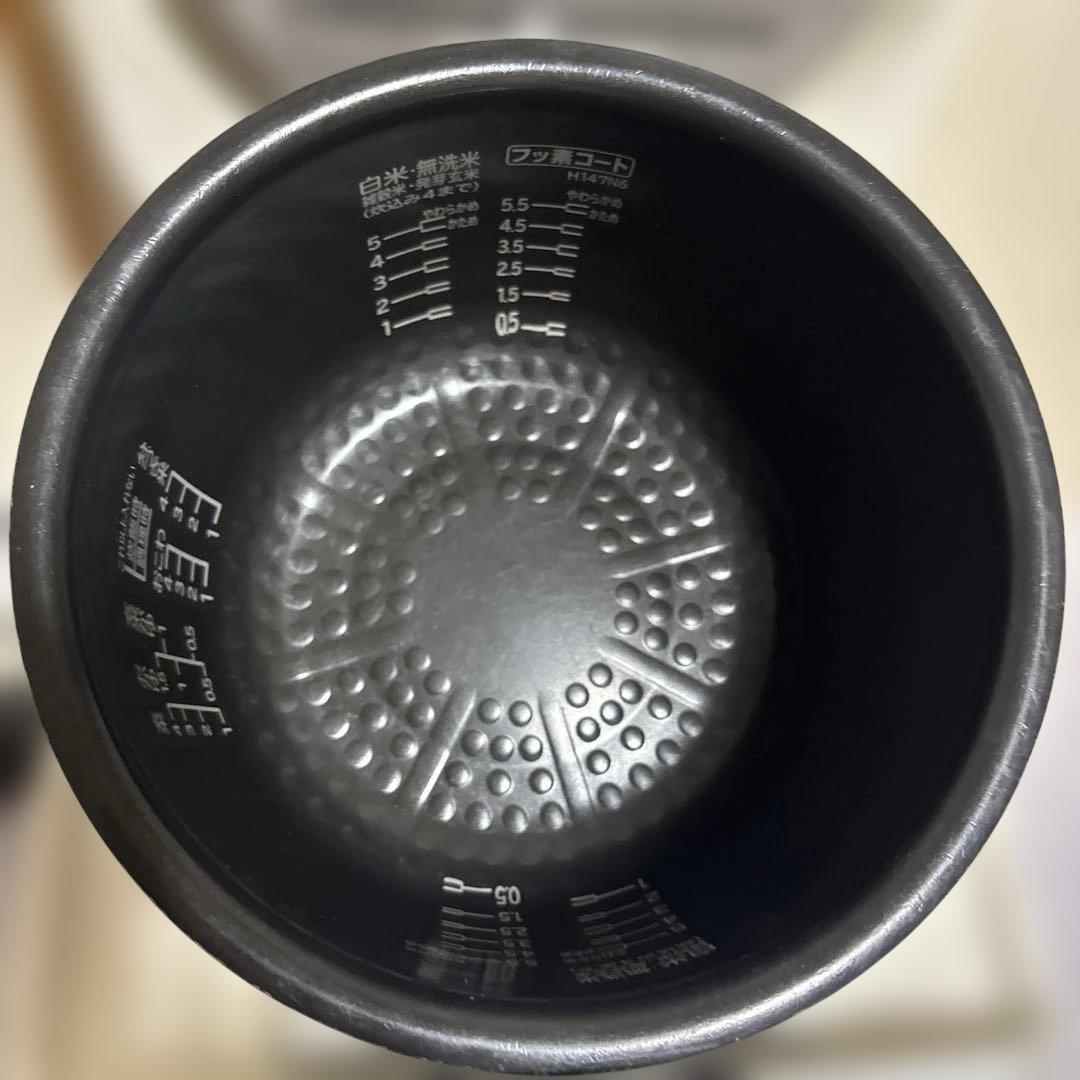 HITACHI RZ-X1000M 圧力&スチームIH炊飯器21年日本製